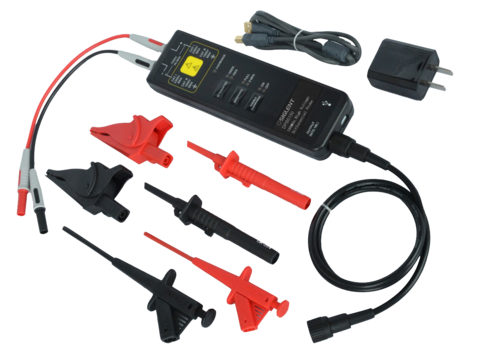 Siglent DPB5700 High Voltage Differential Probe DC-70 MHz, Max input differential voltage 7000V (DC + Peak AC)