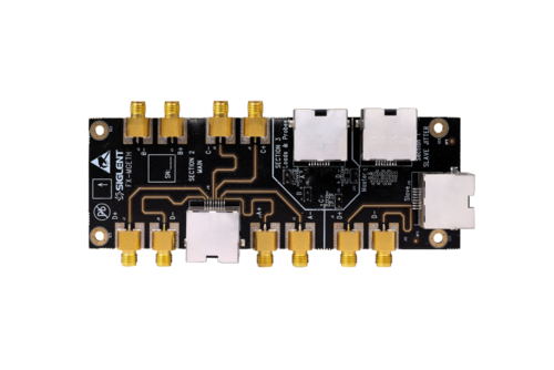Siglent FX-MGETH 2.5G/5G/10G Ethernet test fixture