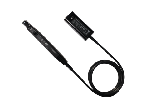 Siglent SCP5030 Current Probe DC-50 MHz, Max continuous current 30Arms, Peak current 50A (SAPBus interface)