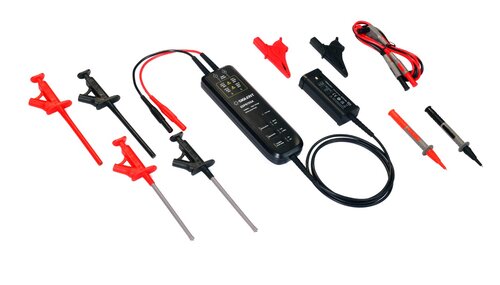 Siglent SDP6150D High voltage differential probe. 400 MHz, Max. differential voltage ±1500 V. SAPBUS interface