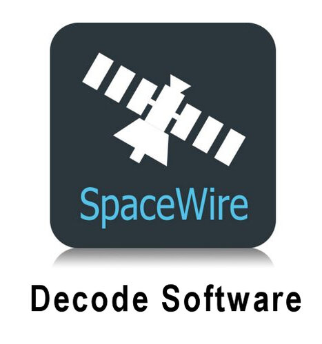 Siglent SDS2000HD-SpaceWire SpaceWire decode (software)