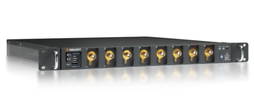 Siglent SDS5000L-8BW3T5 350 MHz to 500 MHz bandwidth upgrade for the SDS5000L oscilloscope(software)