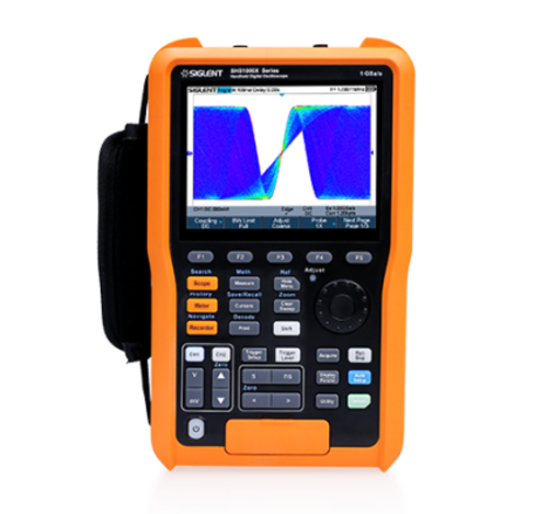 Siglent SHS1102X 100 MHz, 2 isolated channels, 1 GSa/s, 12 Mpts Handheld Digital Oscilloscope
