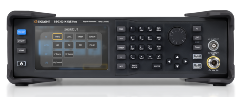 Siglent SSG3021X-IQE 9 kHz to 2.1 GHz Signal Generator with IQ modulation