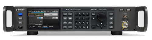 Siglent SSG6085A 100 kHz-20 GHz Microwave Analog Signal Generator