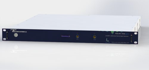 Tabor LS6082R 6GHz Dual Channel Signal Generator 19\' 1U Rack Module
