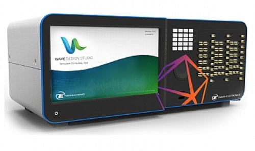 Tabor TB-P9086B Benchtop Arbitrary Waveform Transceiver - 9GS/s 16Bit, 4GS/s Mem 6CH 24 Markers