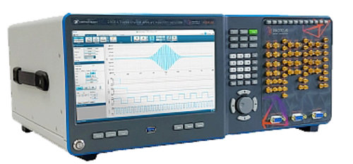 Tabor TB-P9484B Benchtop Arbitrary Waveform Transceiver - 9GS/s 16Bit 8GS Mem 4CH 8 Markers