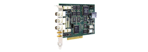 Tabor TE5300 125MS/s PCIBus Single-Channel Arbitrary Waveform / Function Generator