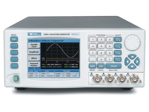 Tabor WW5064 50MS/s Four-Channel Arbitrary Waveform / Function Generator