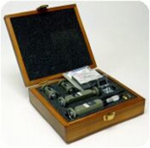 Keysight U11644A WR-19 calibration kit, 40-60 GHz