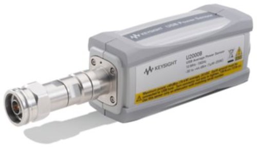 Keysight U2000B USB Sensor, 10 MHz to 18 GHz (-30 dBm to +44 dBm)