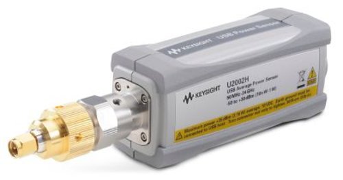 Keysight U2002H USB Sensor, 50 MHz to 24 GHz (-50 dBm to +30 dBm)