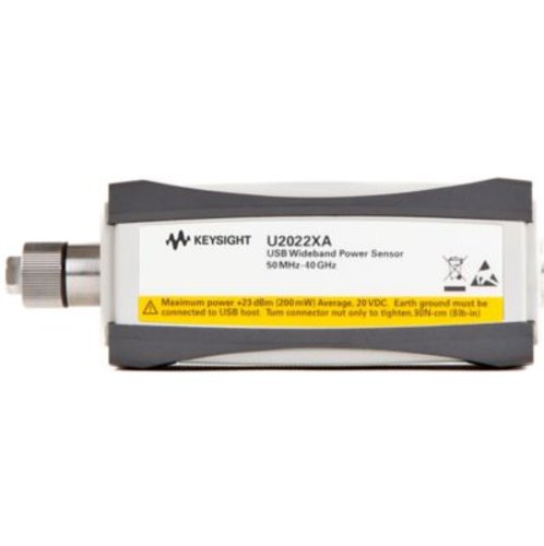 Keysight U2022XA USB Wideband Power Sensor (50 MHz - 40 GHz)
