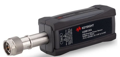 Keysight U2051XA USB Wide Dynamic Range Average Power Sensor 10 MHz - 6 GHz