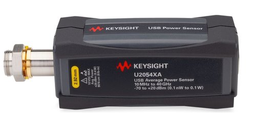 Keysight U2054XA USB Average Power Sensor 10 MHz - 40 GHz