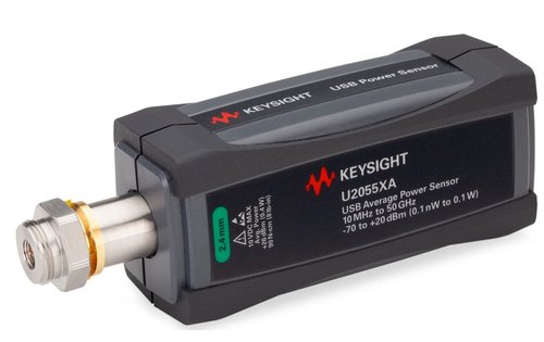Keysight U2055XA USB Average Power Sensor 10 MHz - 50 GHz