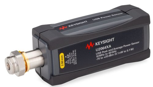 Keysight U2064XA USB Wide Dynamic Range Peak and Average Power Sensor 10 MHz - 40 GHz