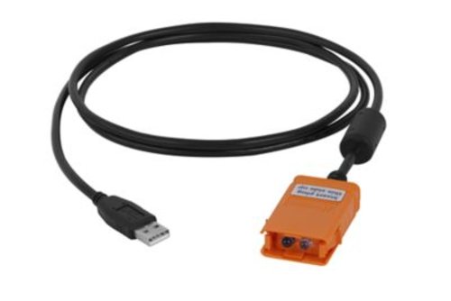 Keysight U5481B IR-USB cable, all U1700 series handheld capacitance and LCR meter