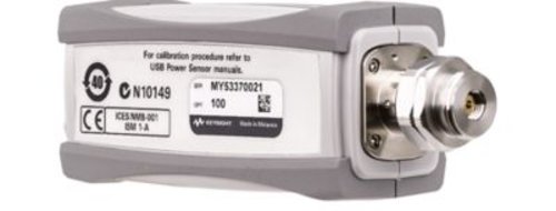 Keysight U8488A Power Sensor; USB average thermocouple, 10 MHz-67 GHz