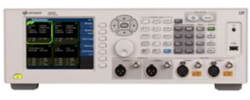 Keysight U8903B Audio Analyzer,Performance