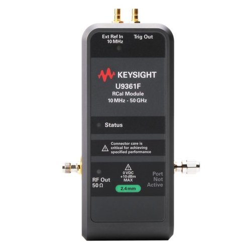 Keysight U9361F RCal Receiver Calibrator, 10 MHz-50 GHz, 2.4 mm Connector