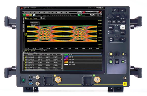 Keysight UXR0592BP 59 GHz, 2 Channel, UXR-Series Real-Time Infiniium Oscilloscope