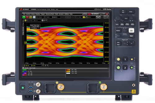 Keysight UXR1102B 110 GHz, 2 Channel, UXR-Series Real-Time Infiniium Oscilloscope