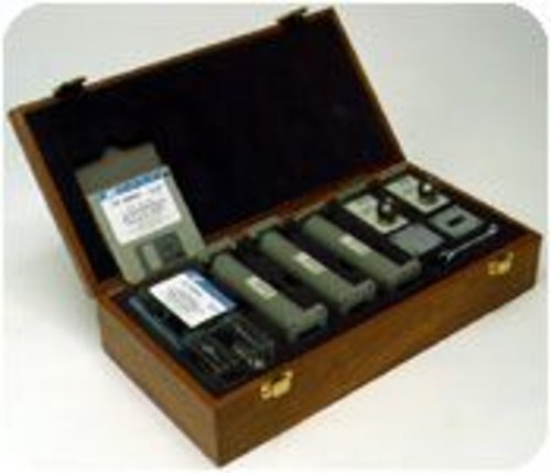 Keysight X11644A WR-90 calibration kit, 8.2 to 12.4 GHz