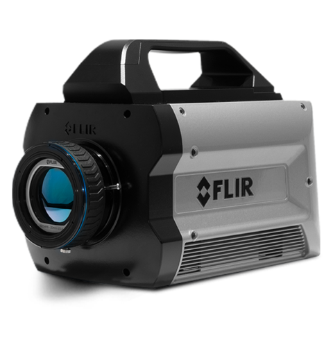FLIR X6900sc MWIR InSB Cooled Camera