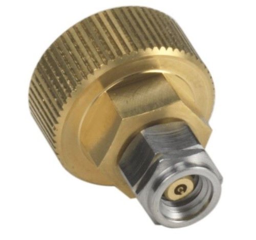 Keysight Y1900C Adapter, 1.0 mm ruggedized (f) to 1.0 mm (m), DC to 120 GHz