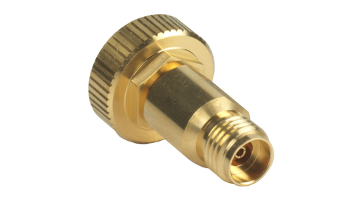 Keysight Y1903B Adapter, 1.0 mm ruggedized (f) to 2.92 mm (f), DC to 40 GHz