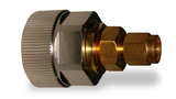 Keysight 11533A Coaxial Adapter, APC-7 to SMA male