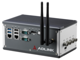 ADLINK-MCM-100 Win10(CA)(RCI) Intel Atom E3950 Processor-Based Machine Condition ADLINK-MCM-100/Win10(CA) Monitoring Edge Platform with built-in 4-ch 24-bit DSA, 4GB RAM, 128G mSATA SSD, Win10_64 English