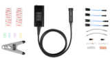 Siglent SAP8000D Differential Active Probe, DC-8 GHz, 300 fF, Range +/-2.5 V, Offset +/-12 V, SAPBus Interface