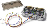 Keysight 34924T Terminal Block for 34924A 70 chan Reed Multiplexer