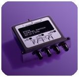 Keysight 8763A Switch, coaxial, DC-4 GHz; 4-Port