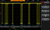 Keysight D1200AUTA Decodes and analysis for CAN, LIN protocols