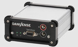 Danisense DSSIU-1 Dedicated 1-channel system interface unit for high precision fluxgate technology DS series current transducers.