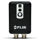 FLIR AX8 Thermal Camera For Continuous Condition and Safety Monitoring 48°, 640 x 480/9 Hz
