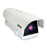 FLIR A500f Fixed-Mount Camera for Condition Monitoring and Early Fire Detection, Advanced Smart Sensor 14°, 24° or 42°, 464 × 348
