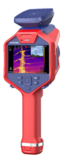 FOTRIC V7Mix-L25 AcouTherm Camera w. auto focus. Thermal resolution 640*480, 162 MEMS, lens 25°