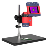 FOTRIC 229Pro-L25 Thermal R&D Camera w. auto focus. Resolution 1280*1024, range 650°C, lens 25°