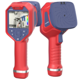 FOTRIC H4 Mini112 MEMS Digital Microphones Leakage Evalaution Acoustic Imaging Camera 112 MEMS