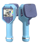 FOTRIC TD2e Acoustic Imaging Camera Kit w. 64 MEMS Digital Microphones. Frequency range 2 to 100kHz. Includes bag and 2 batteries.