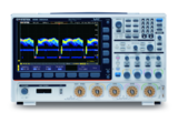 GW-INSTEK GDS-3654A 650MHz, 4 channels, Digital Storage Oscilloscope