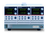 GW-INSTEK PSW-1080L144 PSW-Multi series 3-channel programmable switching DC PSU, total power 1080 W  (CH1 30 V, CH2 80 V, CH3 80 V)