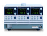 GW-INSTEK PSW-1080L155 PSW-Multi series 3-channel programmable switching DC PSU, total power 1080 W  (CH1 30 V, CH2 160 V, CH3 160 V)