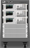 ITECH IT8617 Electronic AC load 50-420 Vrms, 0-60 Arms, 5400 VA