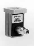 Keysight K281C Coaxial to waveguide adapter, 3.5 mm female to WR-42, 18 to 26.5 GHz